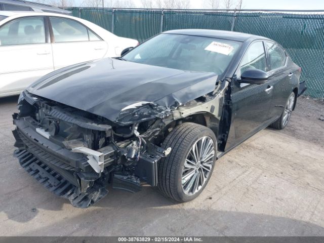 1N4BL4EW8PN344845 Nissan Altima Sl Intelligent Awd