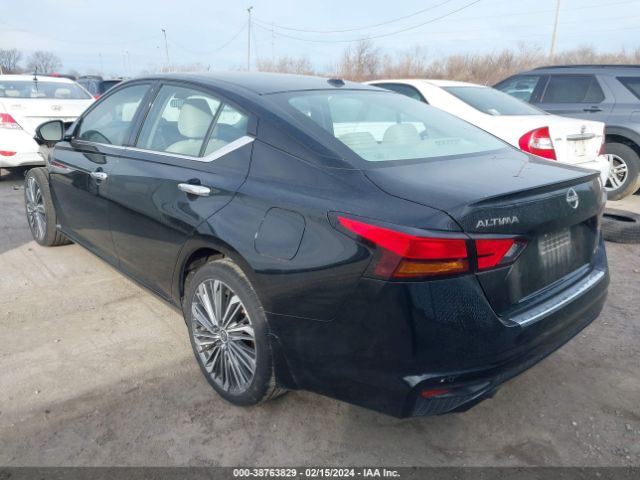 1N4BL4EW8PN344845 Nissan Altima Sl Intelligent Awd