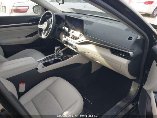 1N4BL4EW8PN344845 Nissan Altima Sl Intelligent Awd