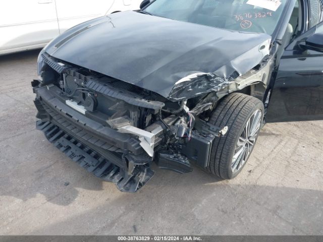 1N4BL4EW8PN344845 Nissan Altima Sl Intelligent Awd