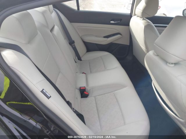 1N4BL4EW8PN344845 Nissan Altima Sl Intelligent Awd