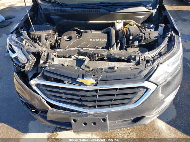 Chevrolet EQUINOX LT 2019 3GNAXKEV3KS519014 Image 10