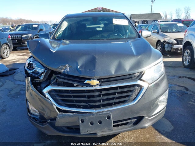 Chevrolet EQUINOX LT 2019 3GNAXKEV3KS519014 Image 12