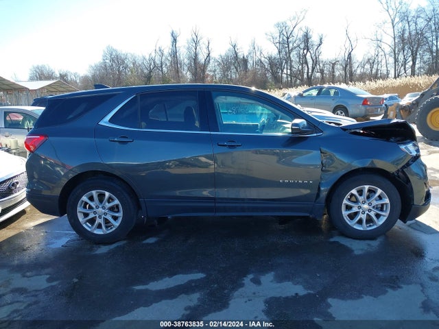 Chevrolet EQUINOX LT 2019 3GNAXKEV3KS519014 Image 13