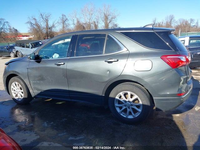 Chevrolet EQUINOX LT 2019 3GNAXKEV3KS519014 Image 14