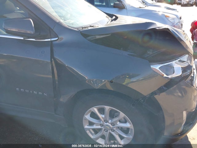 Chevrolet EQUINOX LT 2019 3GNAXKEV3KS519014 Image 17