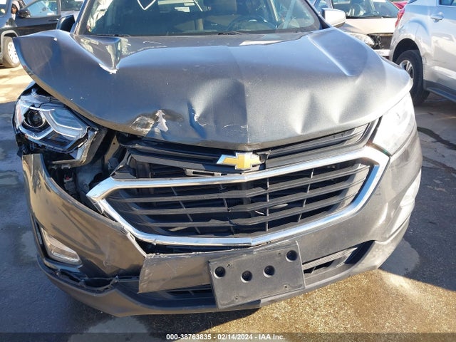 Chevrolet EQUINOX LT 2019 3GNAXKEV3KS519014 Image 18