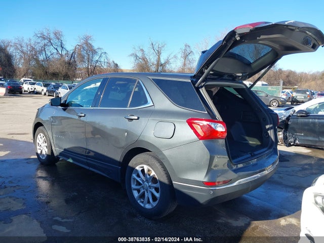 Chevrolet EQUINOX LT 2019 3GNAXKEV3KS519014 Image 3