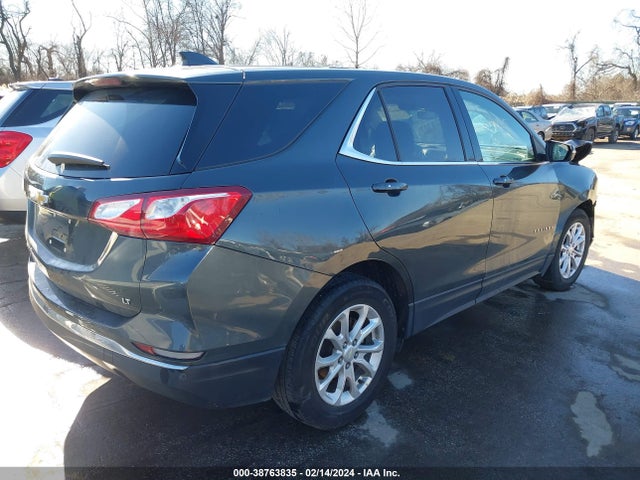Chevrolet EQUINOX LT 2019 3GNAXKEV3KS519014 Image 4