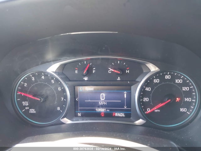Chevrolet EQUINOX LT 2019 3GNAXKEV3KS519014 Image 7
