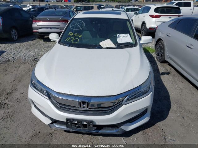 1HGCR3F90HA030357 Honda Accord Touring V6