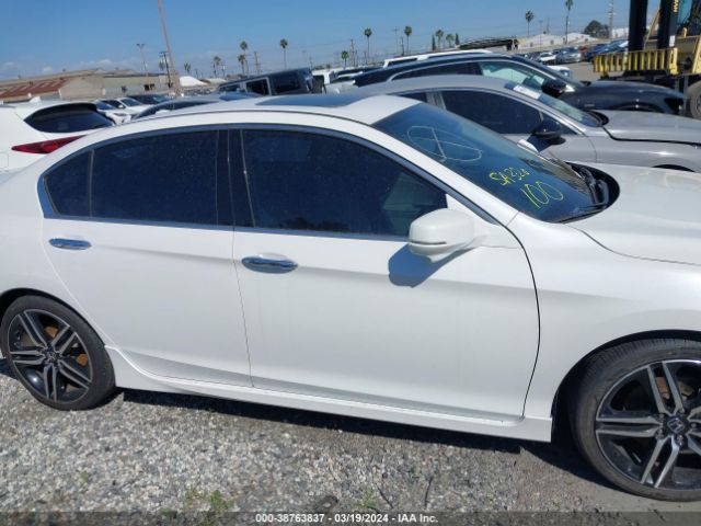1HGCR3F90HA030357 Honda Accord Touring V6