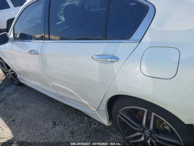 1HGCR3F90HA030357 Honda Accord Touring V6