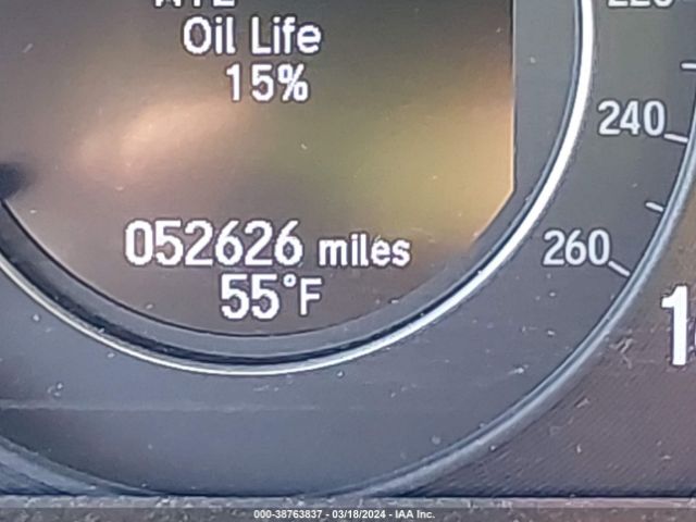 1HGCR3F90HA030357 Honda Accord Touring V6