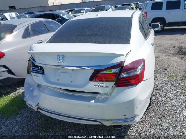 1HGCR3F90HA030357 Honda Accord Touring V6