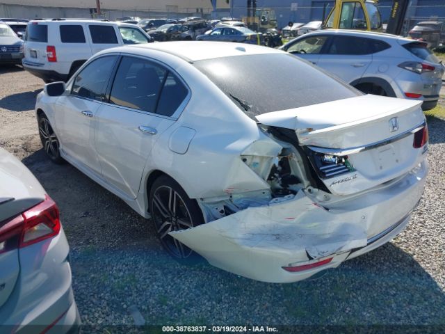 1HGCR3F90HA030357 Honda Accord Touring V6