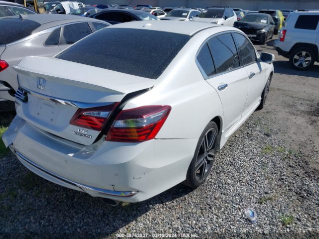 1HGCR3F90HA030357 Honda Accord Touring V6