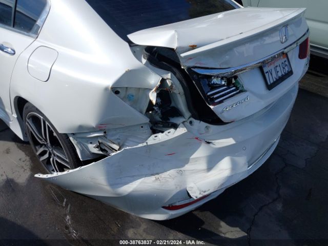 1HGCR3F90HA030357 Honda Accord Touring V6