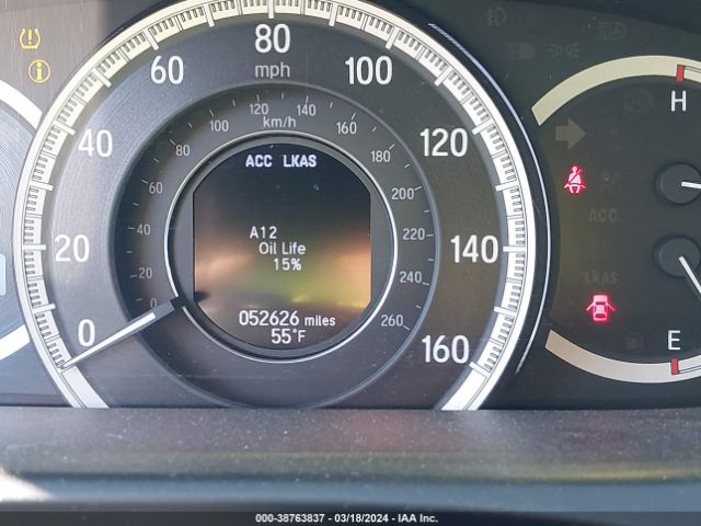 1HGCR3F90HA030357 Honda Accord Touring V6