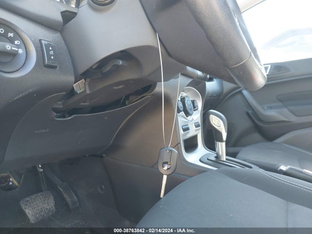 Ford FIESTA SE 2016 3FADP4BJ3GM185989 Image 11