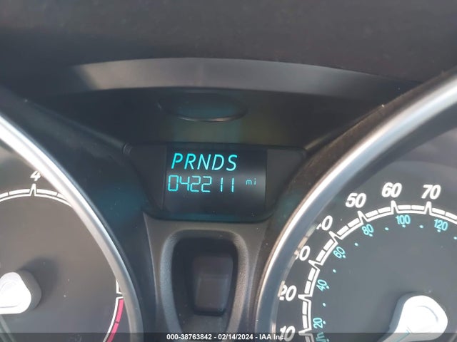 Ford FIESTA SE 2016 3FADP4BJ3GM185989 Image 7