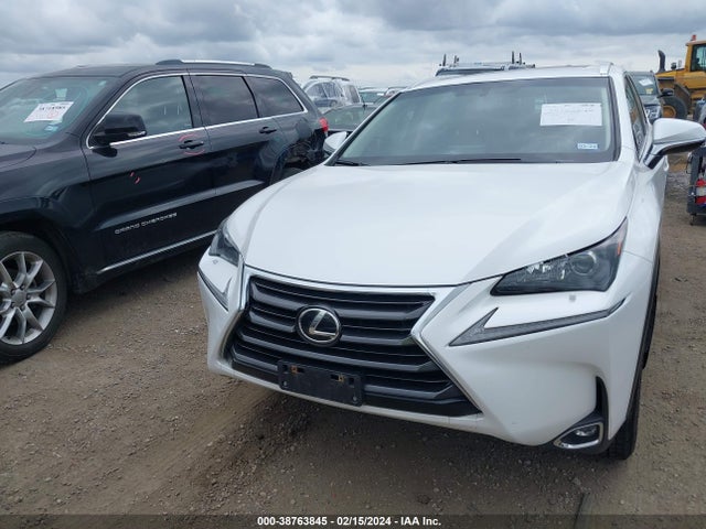 Lexus NX 200T 2016 JTJBARBZ5G2083247 Image 12