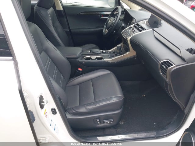 Lexus NX 200T 2016 JTJBARBZ5G2083247 Image 5