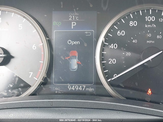 Lexus NX 200T 2016 JTJBARBZ5G2083247 Image 7