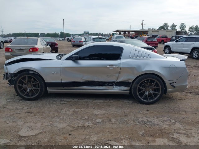 Ford MUSTANG GT 2014 1ZVBP8CF1E5263219 Image 15