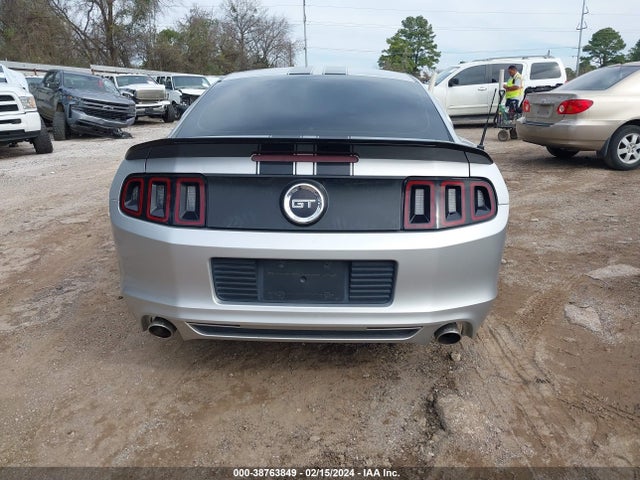 Ford MUSTANG GT 2014 1ZVBP8CF1E5263219 Image 17