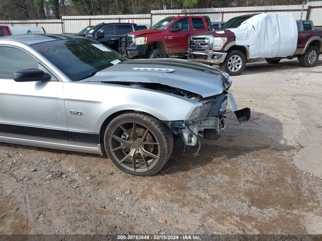 Ford MUSTANG GT 2014 1ZVBP8CF1E5263219 Image 18