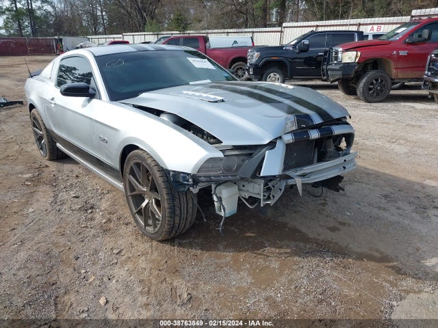 Ford MUSTANG GT 2014 1ZVBP8CF1E5263219 Image 19
