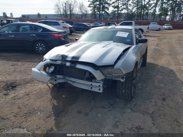 Ford MUSTANG GT 2014 1ZVBP8CF1E5263219 Image 21