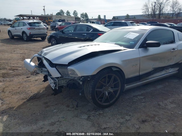 Ford MUSTANG GT 2014 1ZVBP8CF1E5263219 Image 22