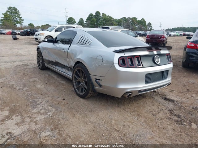 Ford MUSTANG GT 2014 1ZVBP8CF1E5263219 Image 3