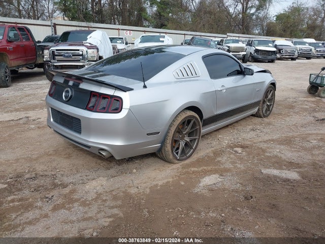 Ford MUSTANG GT 2014 1ZVBP8CF1E5263219 Image 4