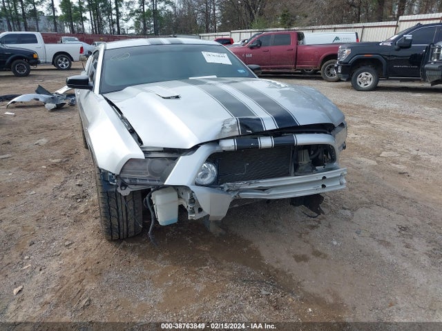 Ford MUSTANG GT 2014 1ZVBP8CF1E5263219 Image 6