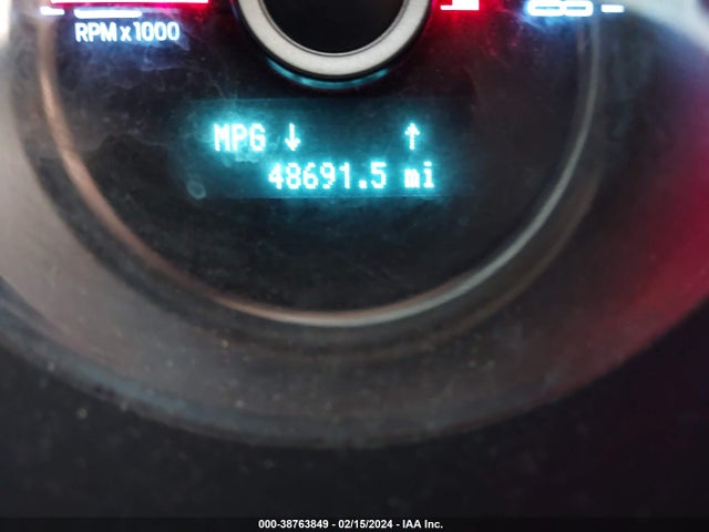 Ford MUSTANG GT 2014 1ZVBP8CF1E5263219 Image 7