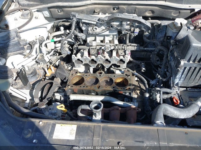 2011 HYUNDAI ACCENT GLS VIN: KMHCN4ACXBU618240