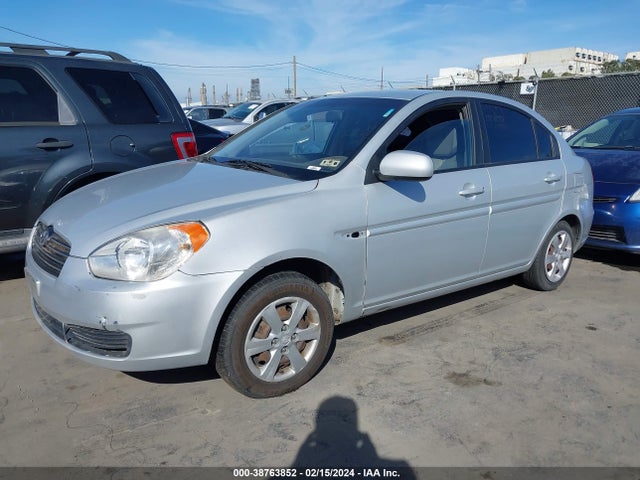 2011 HYUNDAI ACCENT GLS VIN: KMHCN4ACXBU618240