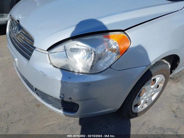 2011 HYUNDAI ACCENT GLS VIN: KMHCN4ACXBU618240