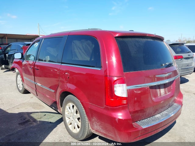 2C4RC1BG4ER169370 Chrysler Town & Country Touring