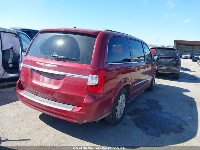 2C4RC1BG4ER169370 Chrysler Town & Country Touring