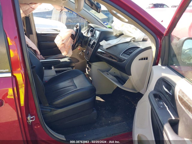 2C4RC1BG4ER169370 Chrysler Town & Country Touring