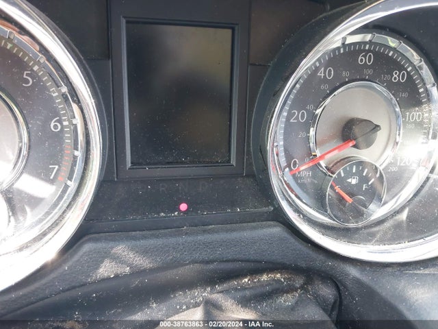 2C4RC1BG4ER169370 Chrysler Town & Country Touring
