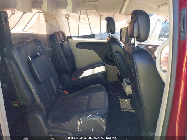2C4RC1BG4ER169370 Chrysler Town & Country Touring