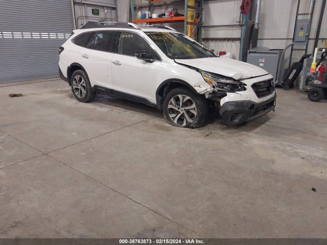 Subaru Outback Touring 2022 4S4BTAPC9N3241000 Image 1