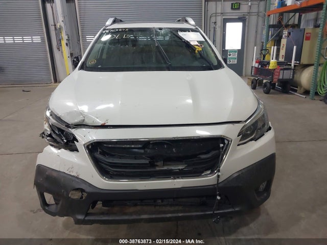 Subaru Outback Touring 2022 4S4BTAPC9N3241000 Image 12
