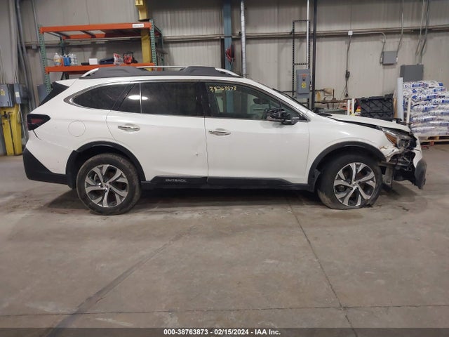 Subaru Outback Touring 2022 4S4BTAPC9N3241000 Image 13