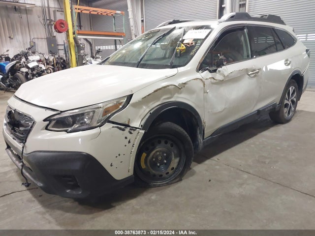 Subaru Outback Touring 2022 4S4BTAPC9N3241000 Image 2